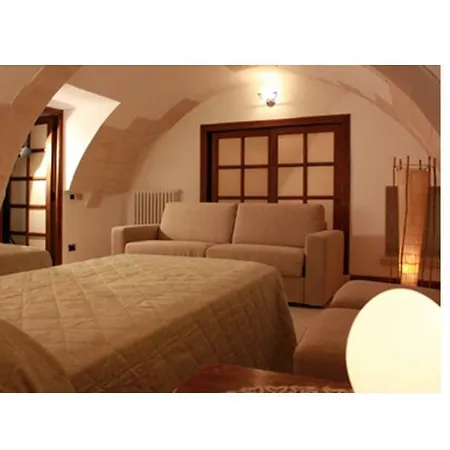 Apartmán Li Calizzi Casa Vacanze *